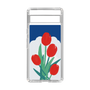 Slim Protection Case［ Mod Deco - オリジナル - フラワー/A ］
