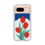 Slim Protection Case［ Mod Deco - オリジナル - フラワー/A ］