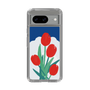 Slim Protection Case［ Mod Deco - オリジナル - フラワー/A ］