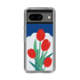 Slim Protection Case［ Mod Deco - オリジナル - フラワー/A ］