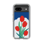 Slim Protection Case［ Mod Deco - オリジナル - フラワー/A ］