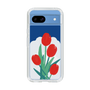 Slim Protection Case［ Mod Deco - オリジナル - フラワー/A ］