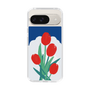 Slim Protection Case［ Mod Deco - オリジナル - フラワー/A ］