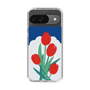 Slim Protection Case［ Mod Deco - オリジナル - フラワー/A ］