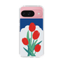 Slim Protection Case［ Mod Deco - オリジナル - フラワー/A ］