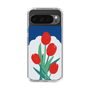 Slim Protection Case［ Mod Deco - オリジナル - フラワー/A ］
