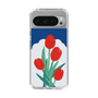 Slim Protection Case［ Mod Deco - オリジナル - フラワー/A ］