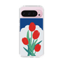 Slim Protection Case［ Mod Deco - オリジナル - フラワー/A ］