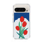 Slim Protection Case［ Mod Deco - オリジナル - フラワー/A ］