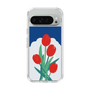 Slim Protection Case［ Mod Deco - オリジナル - フラワー/A ］