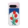 Slim Protection Case［ Mod Deco - オリジナル - フラワー/A ］
