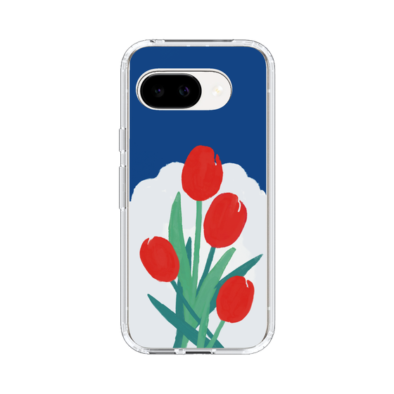 Slim Protection Case［ Mod Deco - Original - Flower/A ］
