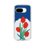 Slim Protection Case［ Mod Deco - Original - Flower/A ］