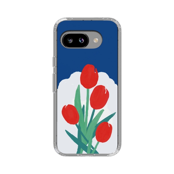 Slim Protection Case［ Mod Deco - Original - Flower/A ］