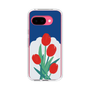 Slim Protection Case［ Mod Deco - Original - Flower/A ］