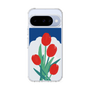 Slim Protection Case［ Mod Deco - Original - Flower/A ］