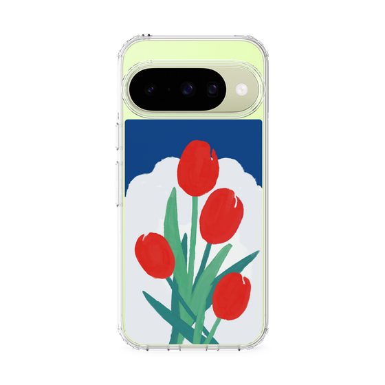 Slim Protection Case［ Mod Deco - Original - Flower/A ］