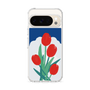 Slim Protection Case［ Mod Deco - Original - Flower/A ］