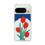 Slim Protection Case［ Mod Deco - Original - Flower/A ］