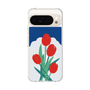 Slim Protection Case［ Mod Deco - Original - Flower/A ］
