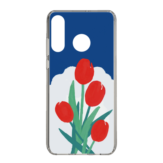 Slim Protection Case［ Mod Deco - オリジナル - フラワー/A ］