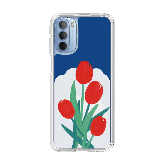 Slim Protection Case［ Mod Deco - オリジナル - フラワー/A ］