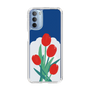 Slim Protection Case［ Mod Deco - オリジナル - フラワー/A ］