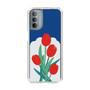 Slim Protection Case［ Mod Deco - オリジナル - フラワー/A ］