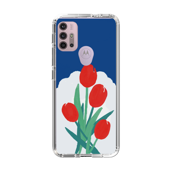 Slim Protection Case［ Mod Deco - オリジナル - フラワー/A ］