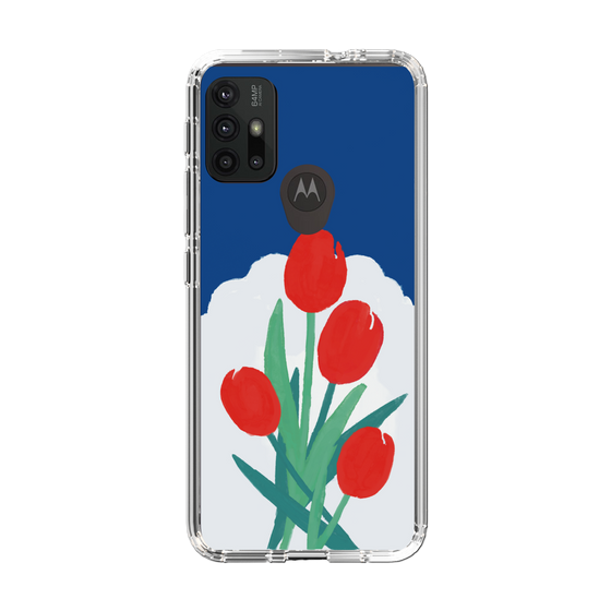 Slim Protection Case［ Mod Deco - オリジナル - フラワー/A ］