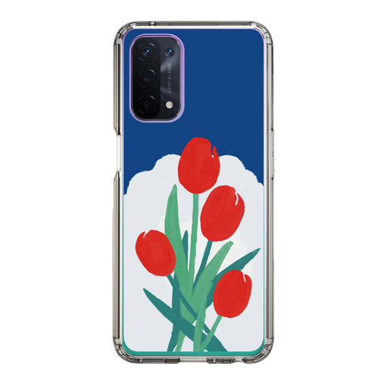 Slim Protection Case［ Mod Deco - オリジナル - フラワー/A ］