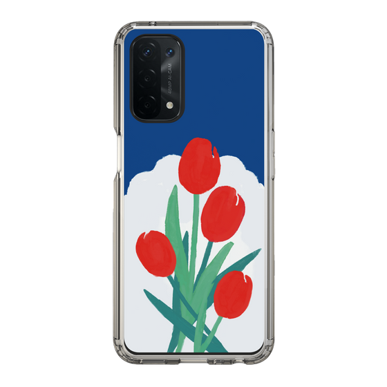 Slim Protection Case［ Mod Deco - オリジナル - フラワー/A ］