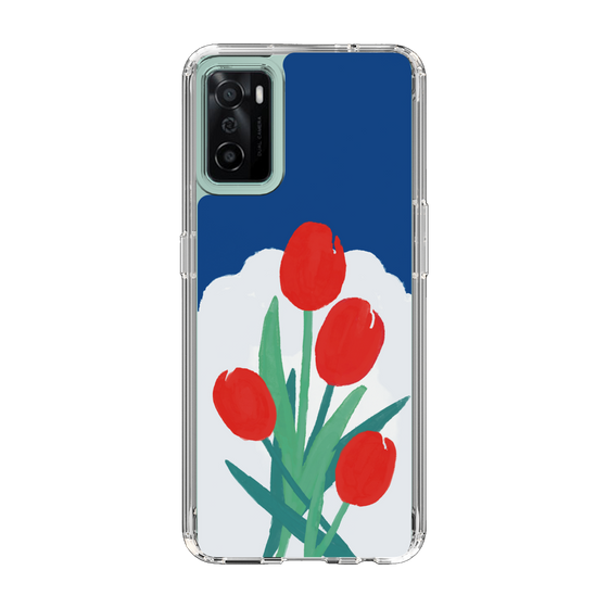 Slim Protection Case［ Mod Deco - オリジナル - フラワー/A ］
