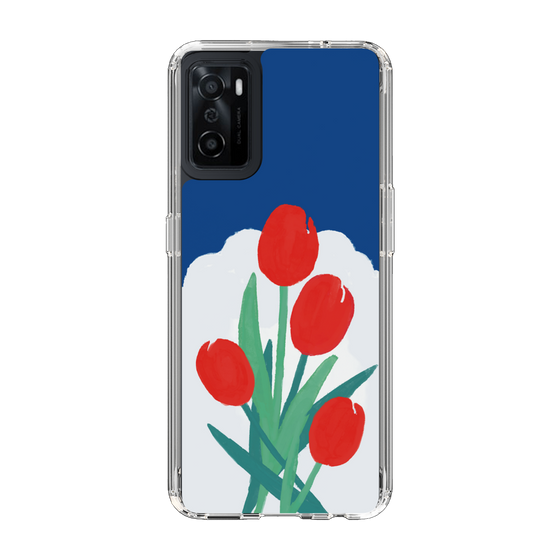 Slim Protection Case［ Mod Deco - オリジナル - フラワー/A ］