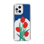 Slim Protection Case［ Mod Deco - オリジナル - フラワー/A ］