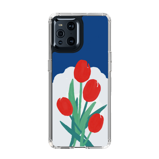 Slim Protection Case［ Mod Deco - オリジナル - フラワー/A ］