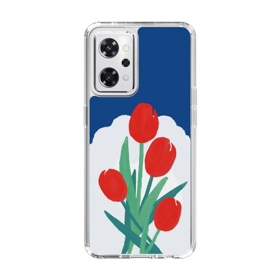 Slim Protection Case［ Mod Deco - オリジナル - フラワー/A ］