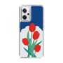Slim Protection Case［ Mod Deco - オリジナル - フラワー/A ］