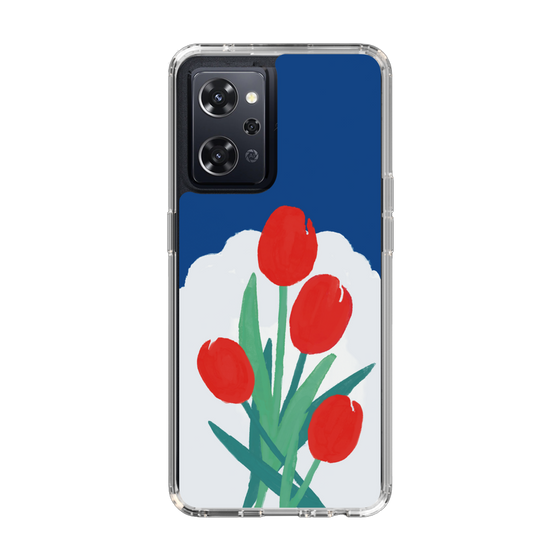 Slim Protection Case［ Mod Deco - オリジナル - フラワー/A ］