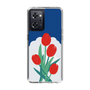 Slim Protection Case［ Mod Deco - オリジナル - フラワー/A ］