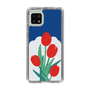 Slim Protection Case［ Mod Deco - オリジナル - フラワー/A ］