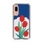 Slim Protection Case［ Mod Deco - オリジナル - フラワー/A ］
