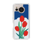 Slim Protection Case［ Mod Deco - オリジナル - フラワー/A ］