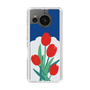 Slim Protection Case［ Mod Deco - オリジナル - フラワー/A ］