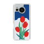 Slim Protection Case［ Mod Deco - オリジナル - フラワー/A ］