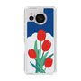 Slim Protection Case［ Mod Deco - オリジナル - フラワー/A ］
