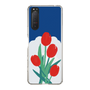 Slim Protection Case［ Mod Deco - オリジナル - フラワー/A ］