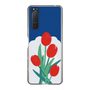 Slim Protection Case［ Mod Deco - オリジナル - フラワー/A ］