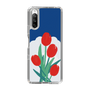 Slim Protection Case［ Mod Deco - オリジナル - フラワー/A ］