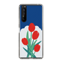 Slim Protection Case［ Mod Deco - オリジナル - フラワー/A ］